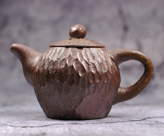 Wolf Tea Original】Treasure Teapot  Topaz Sparrow - New Launch - Shop Wolf  Tea - One Chance In a Lifetime Teapots & Teacups - Pinkoi