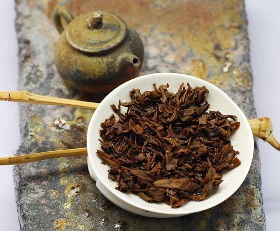 2001 Zhongcha - Ba Zhong - Teaurchin