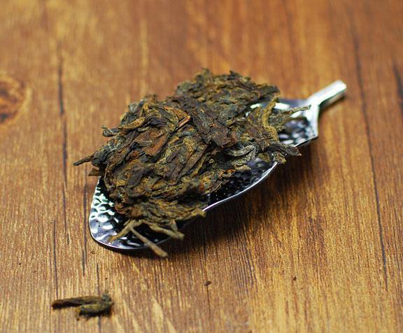 1998 Zhongcha 8582 - Teaurchin