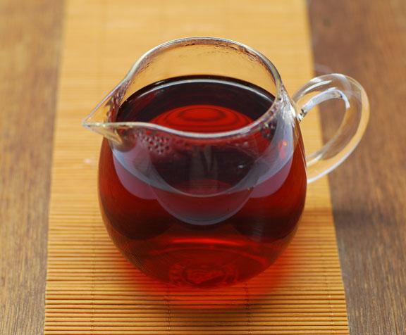 1998 Zhongcha 8582 - Teaurchin