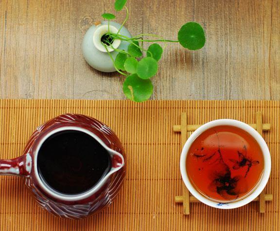 1998 Zhongcha 8582 - Teaurchin