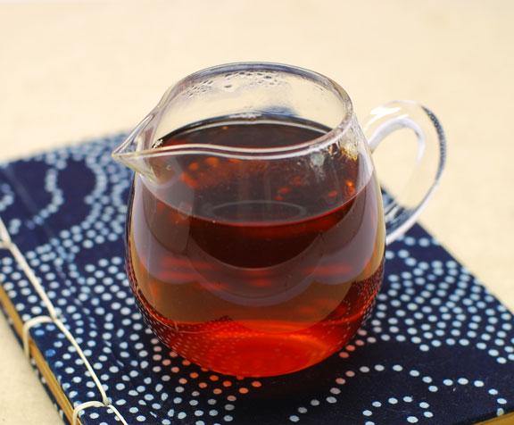 2004 Zhongcha - Lotus Aroma - Teaurchin