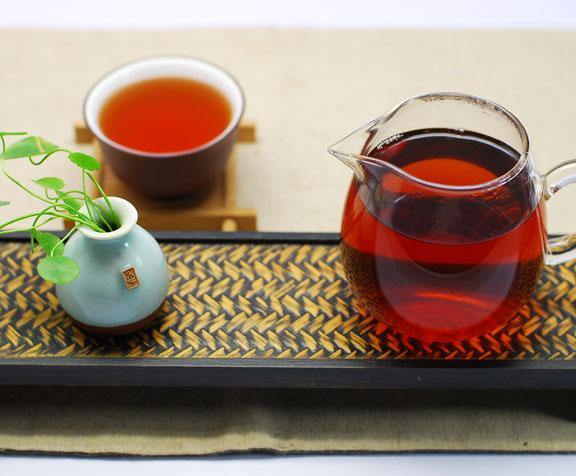 2004 Zhongcha - Lotus Aroma - Teaurchin