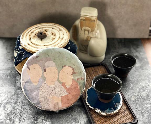 Xi Kong 2019 Spring - Teaurchin