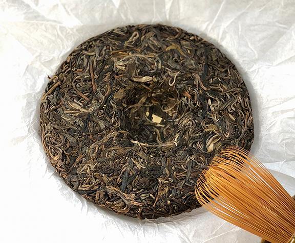Mang Zhi 2019 Spring - Teaurchin
