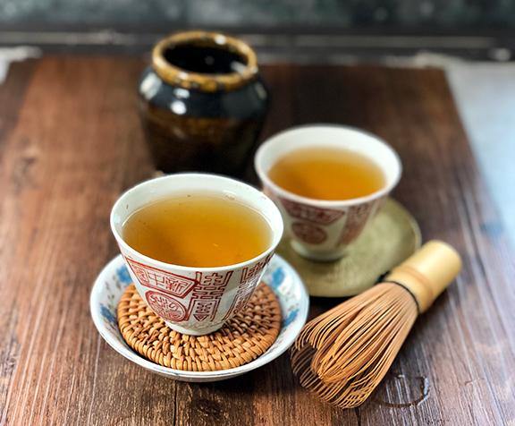 Mang Zhi 2019 Spring - Teaurchin