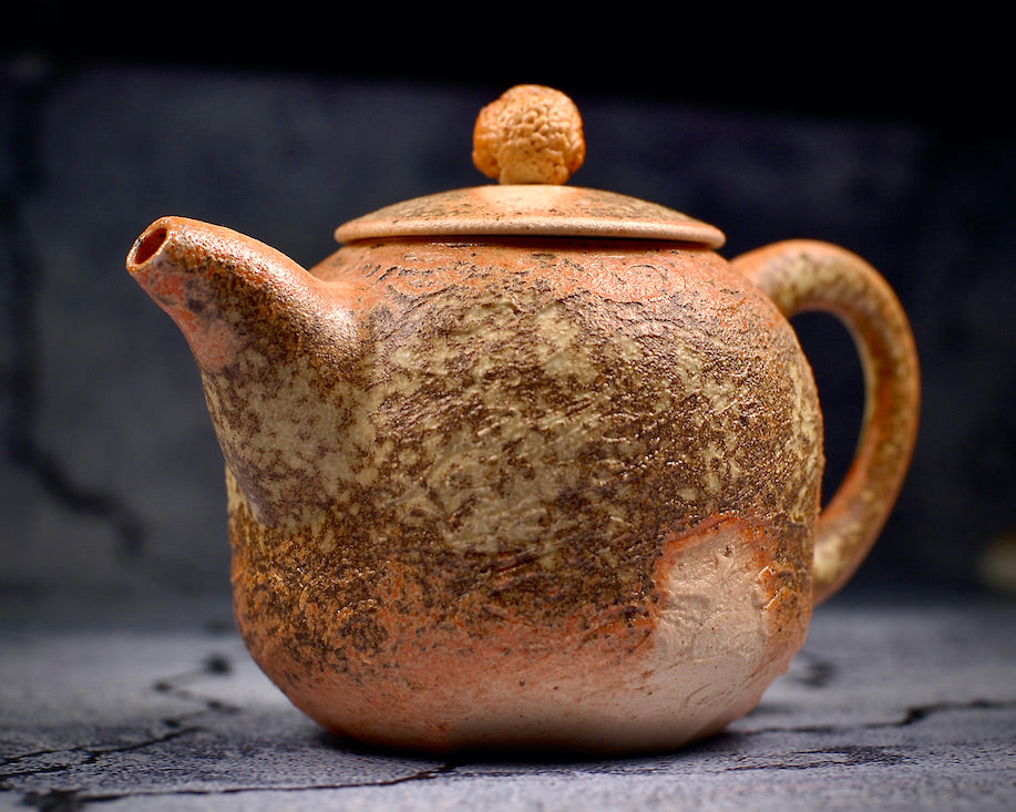 Rare Tea Ceramic Teapot