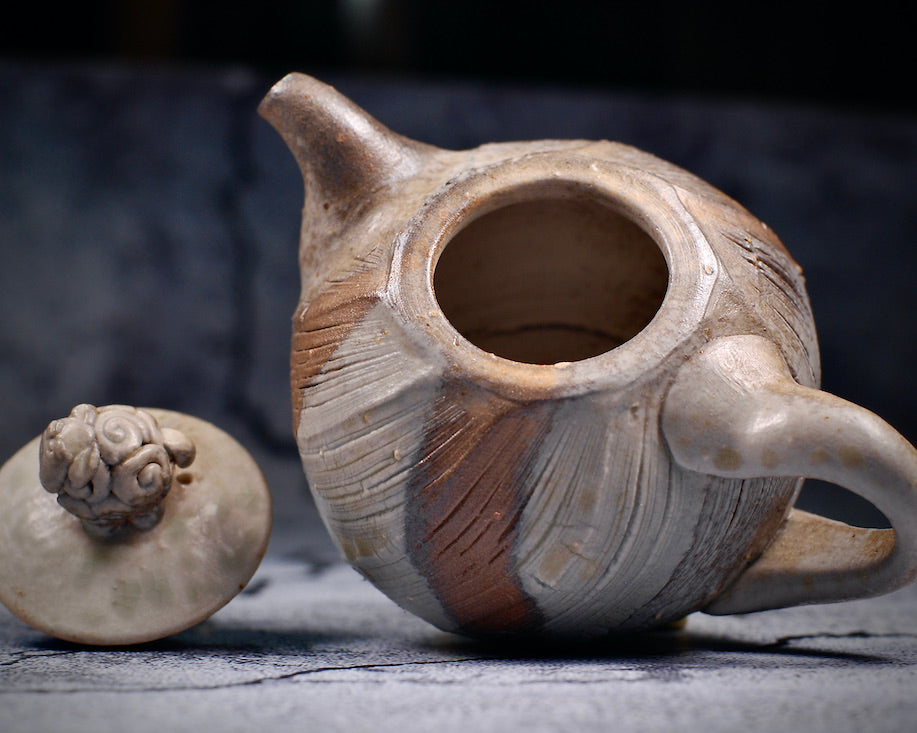 Seongil Teapot 2105002