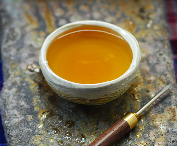 Yiwu Peacock Blend 2017 Spring - Teaurchin