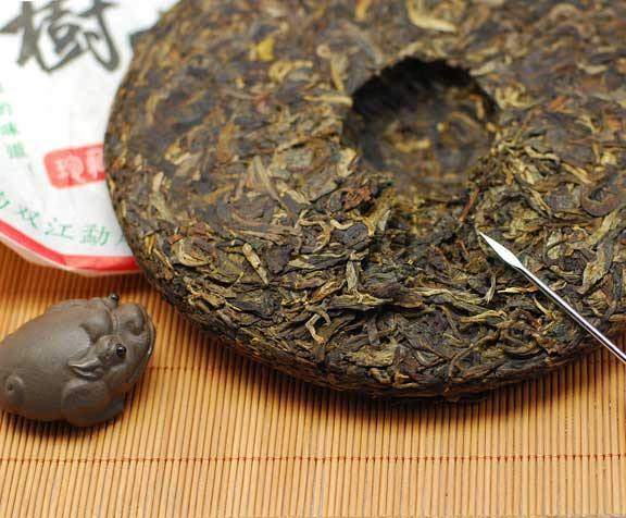 Bing Dao 2011 Spring (500g) - Teaurchin