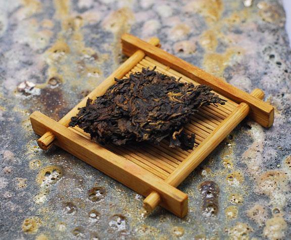 2001 Zhongcha - Ba Zhong - Teaurchin