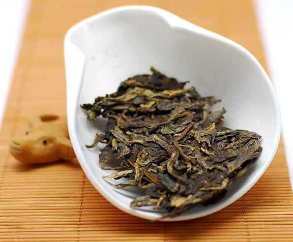 Bing Dao 2011 Spring (500g) - Teaurchin