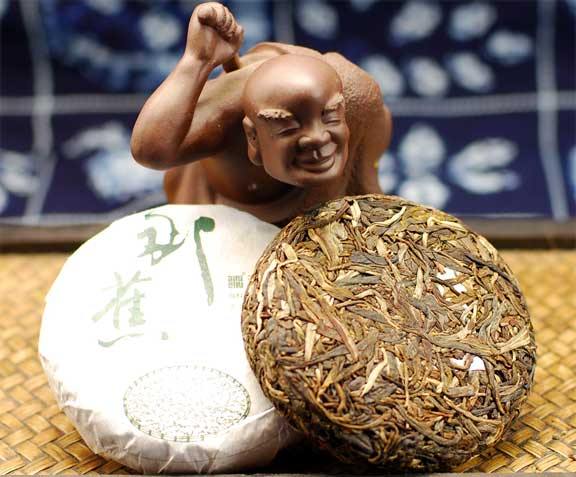 Mengku Najiao 2012 - Teaurchin
