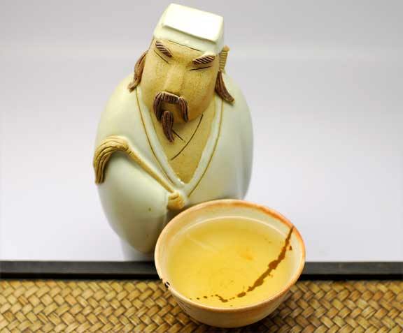 Gao Shan Zhai 2013 Spring - Teaurchin