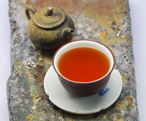 2001 Zhongcha - Ba Zhong - Teaurchin