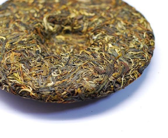 Yiwu Snake Blend 2014 spring