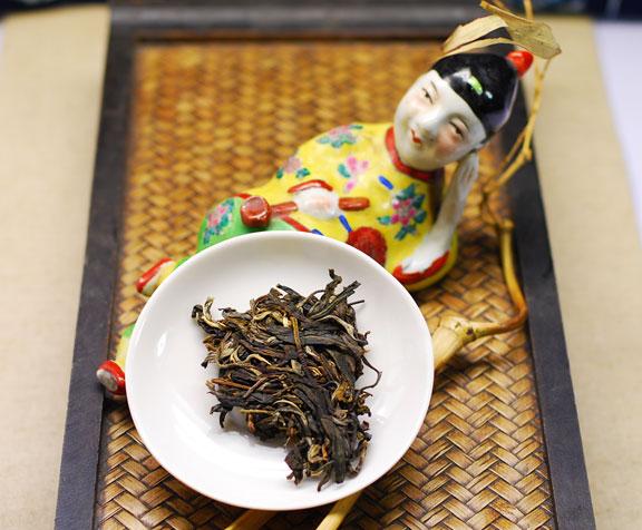 Yiwu Snake Blend 2014 spring