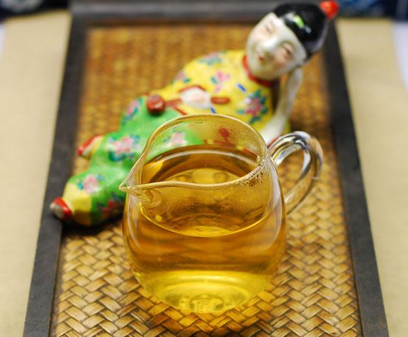 Yiwu Snake Blend 2014 spring
