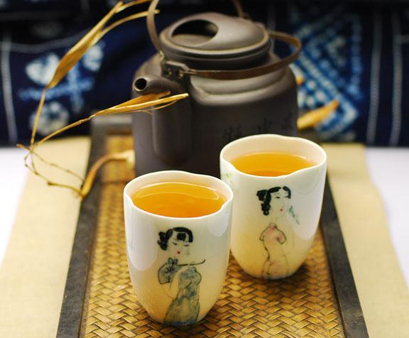 Yiwu Snake Blend 2014 spring