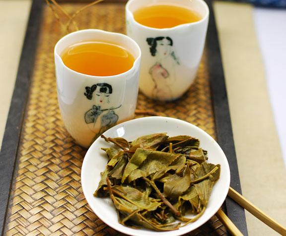 Yiwu Snake Blend 2014 spring