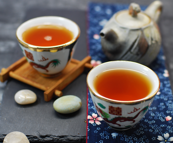 Mengku Rongshi Big Leaf 2011 Spring - Teaurchin