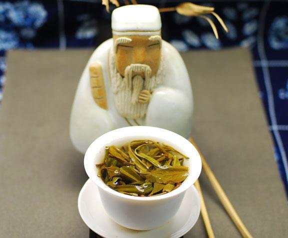 Gao Shan Zhai 2014 Spring - Teaurchin