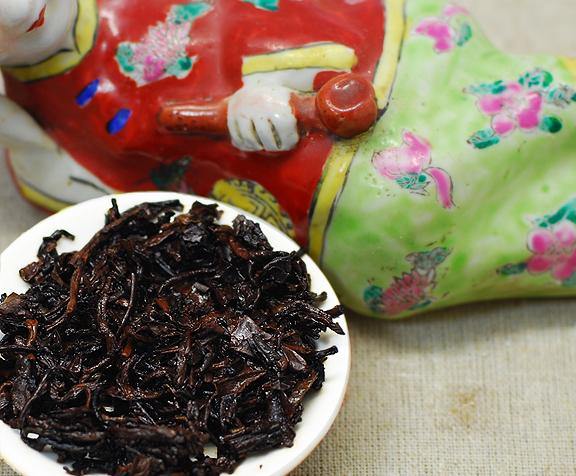 Bulang Chun Xiang 2016 - Teaurchin