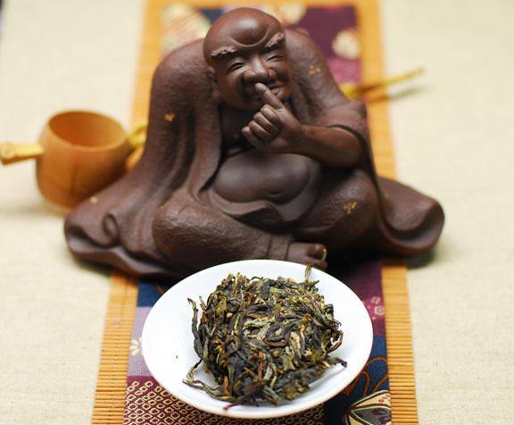 Man Zhuan 2014 Spring - Teaurchin