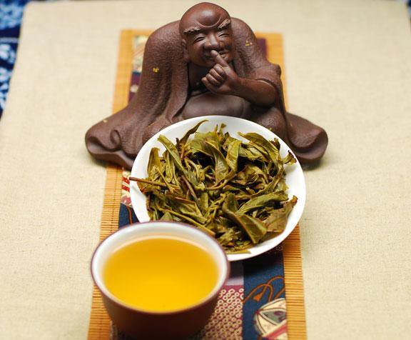 Man Zhuan 2014 Spring - Teaurchin