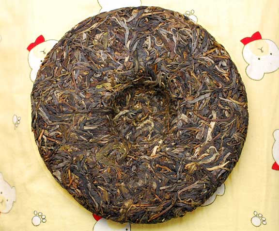 Wan Gong 2012 Spring
