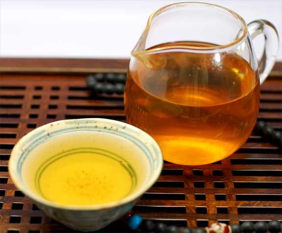 Bing Dao 2011 Spring (500g) - Teaurchin
