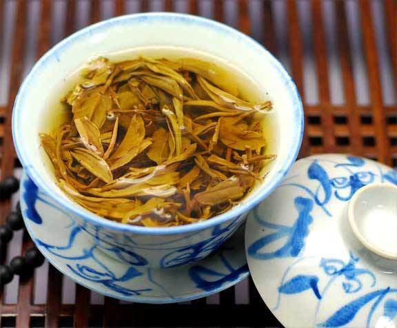 Bing Dao 2011 Spring (500g) - Teaurchin