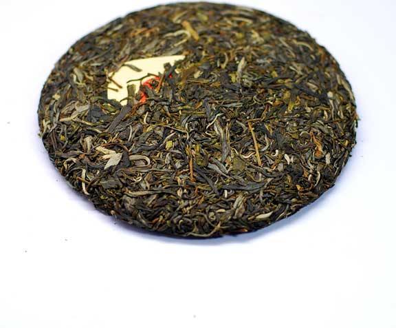 Jing Mai 2013 Spring Reserve - Teaurchin