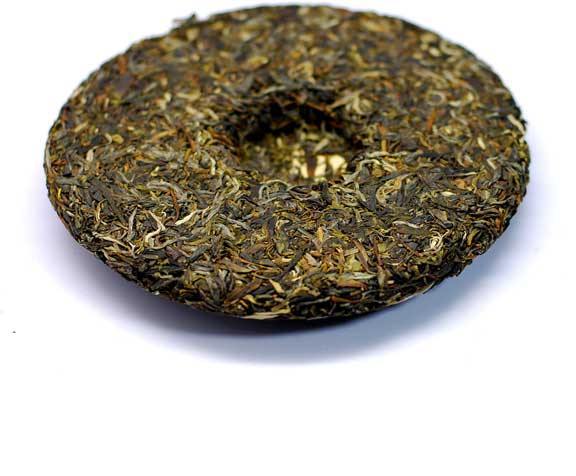 Jing Mai 2013 Spring Reserve - Teaurchin