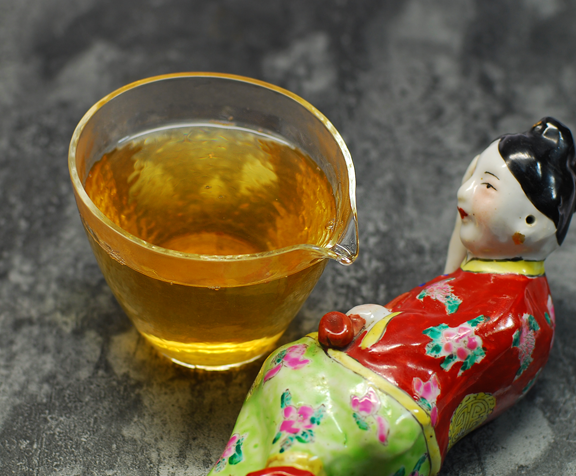 Gao Shan Zhai 2019 Spring - Teaurchin