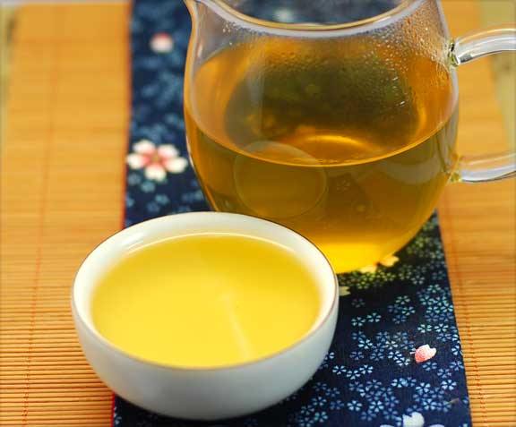 Jing Mai 2013 Spring Reserve - Teaurchin