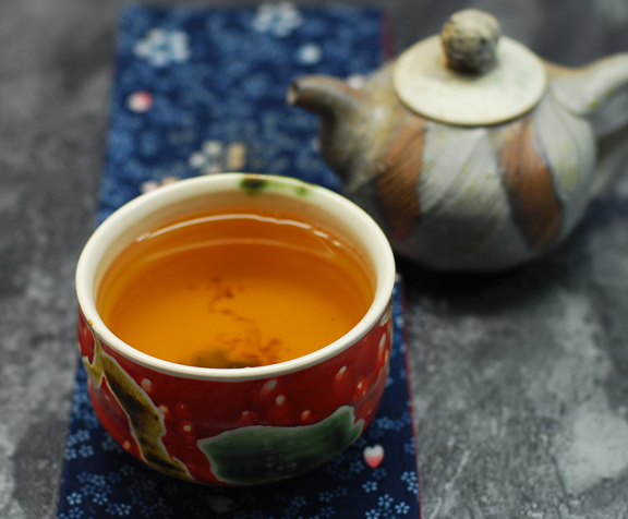 Gao Shan Zhai 2019 Spring - Teaurchin