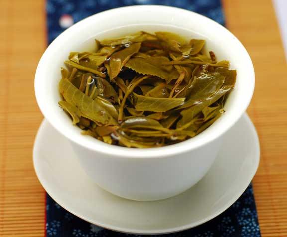 Jing Mai 2013 Spring Reserve - Teaurchin