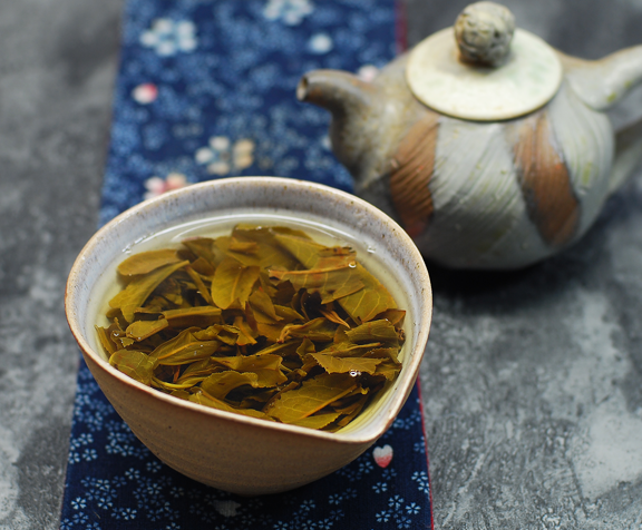 Gao Shan Zhai 2019 Spring - Teaurchin