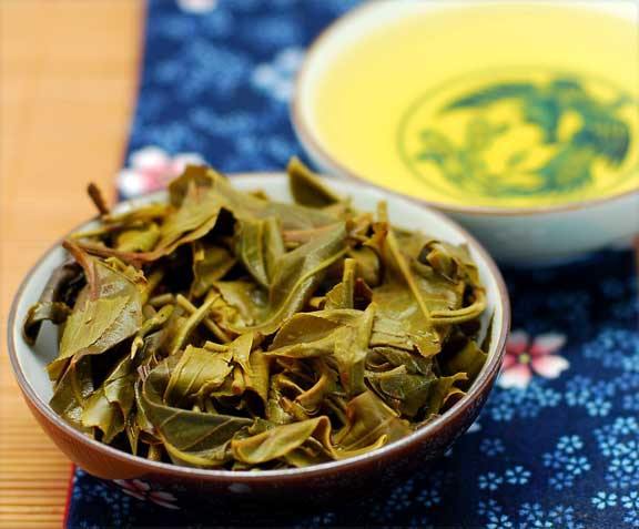 Jing Mai 2013 Spring Reserve - Teaurchin