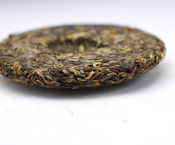 Legend of Tea - Snow Mountain 2011 Spring - Teaurchin