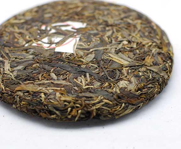 Legend of Tea - Snow Mountain 2011 Spring - Teaurchin