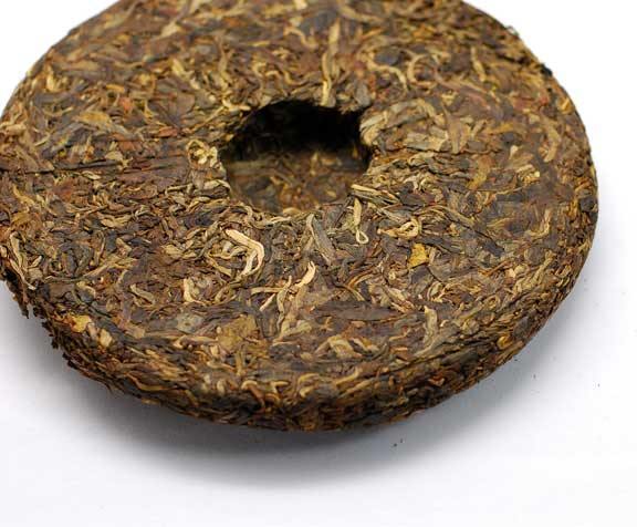 Bing Dao 2011 Spring (500g) - Teaurchin