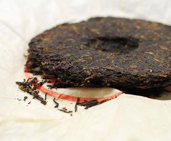 2004 Zhongcha - Lotus Aroma - Teaurchin