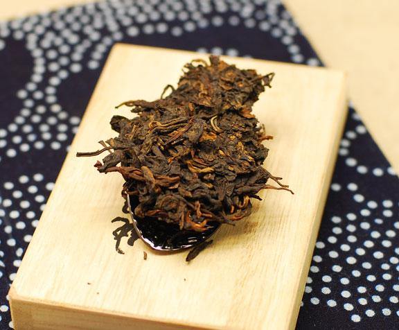 2004 Zhongcha - Lotus Aroma - Teaurchin