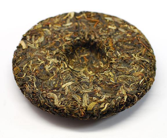 Jing Mai 2015 Spring Reserve - Teaurchin