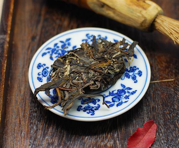 Jing Mai 2015 Spring Reserve - Teaurchin