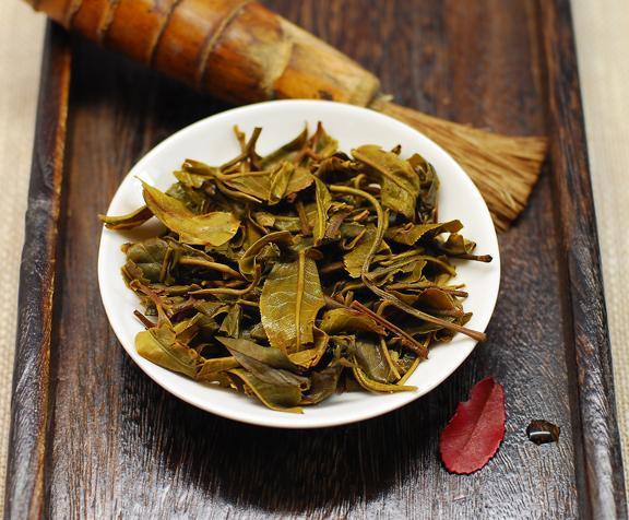 Jing Mai 2015 Spring Reserve - Teaurchin