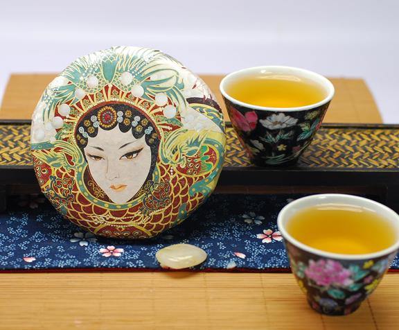 Lincang 2015 Spring - Teaurchin