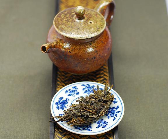 Lincang 2015 Spring - Teaurchin